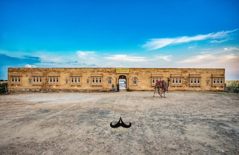 budget camp in jaisalmer