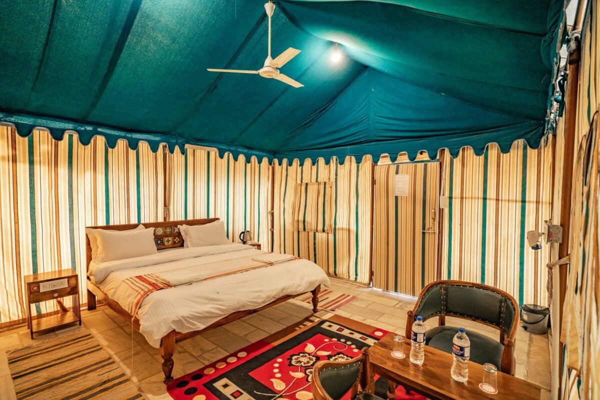 jaisalmer desert camps