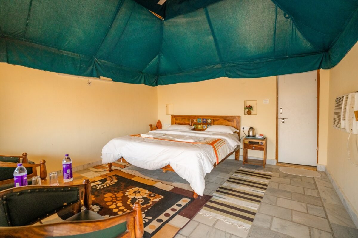 desert camp in jaisalmer