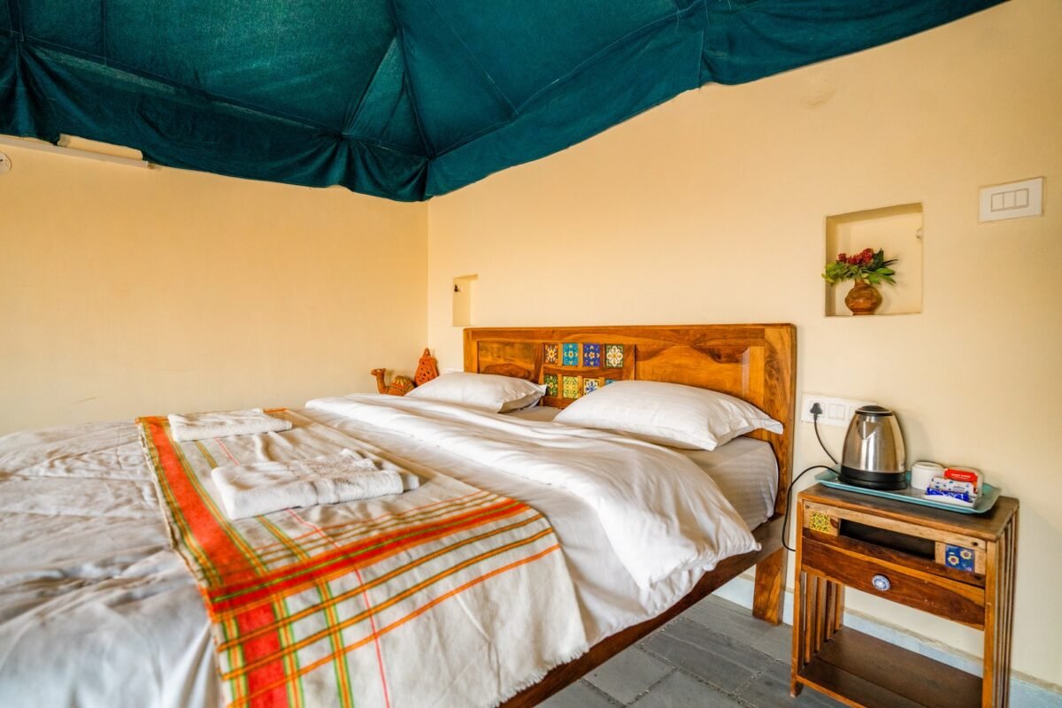 desert camp in jaisalmer