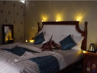 desert camp in jaisalmer