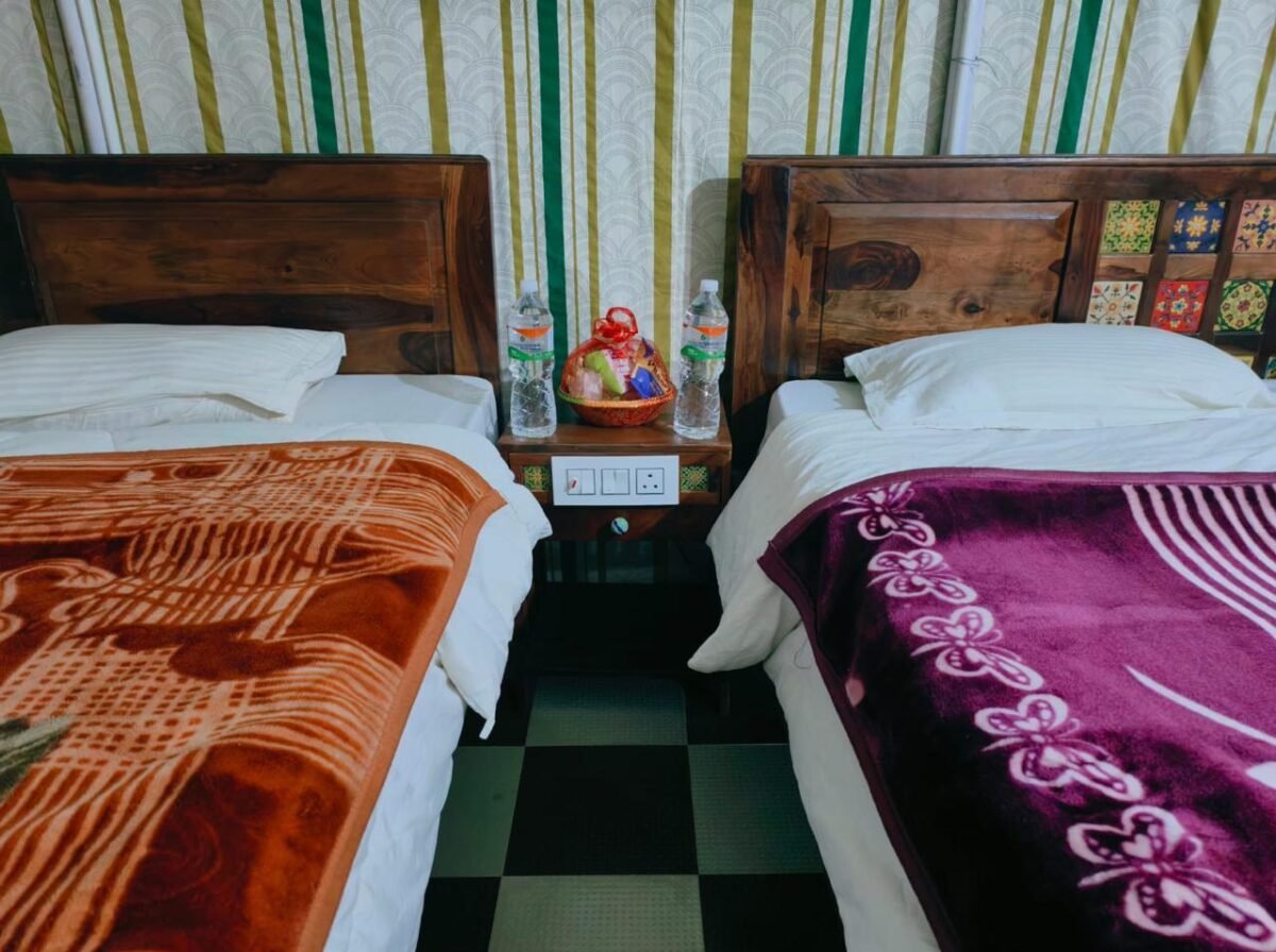 sam sand dunes camp jaisalmer