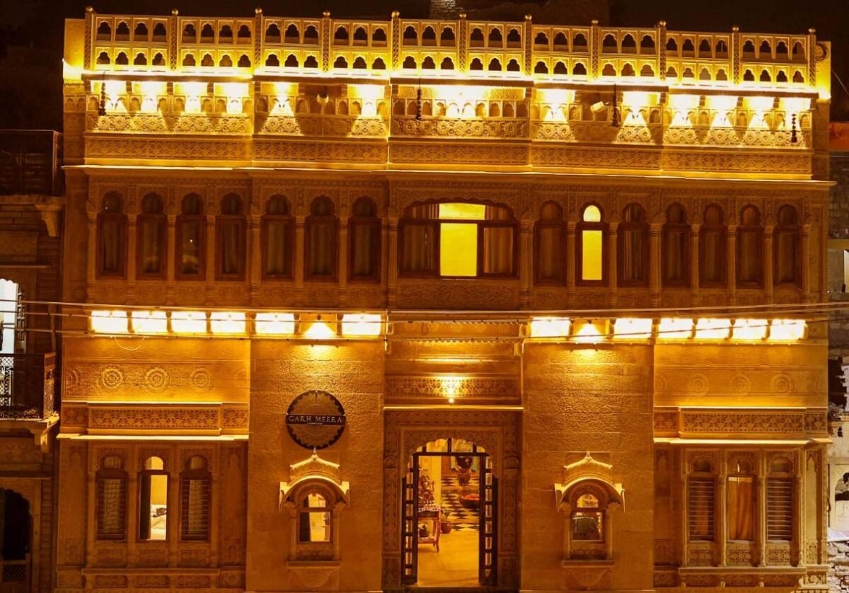 garh meera jaisalmer