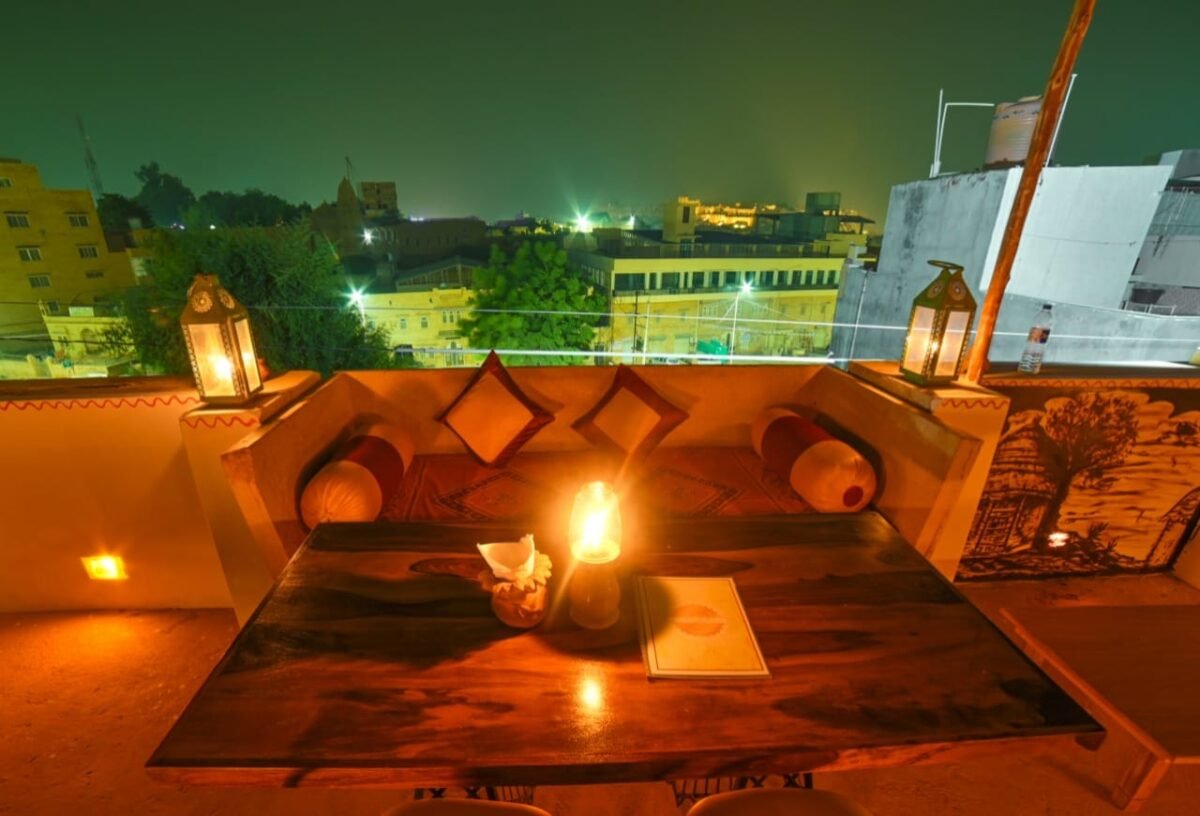 hotel garh meera jaisalmer