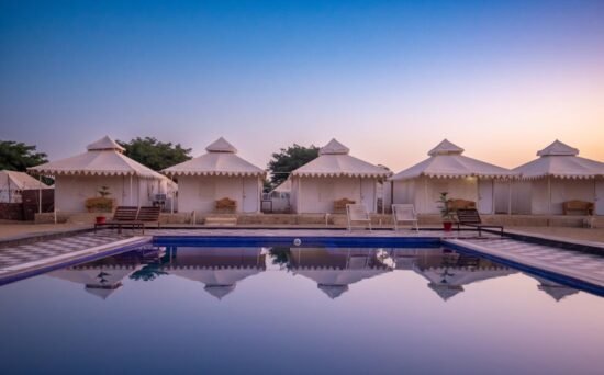 jaisalmer desert camps