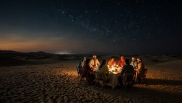 jaisalmer desert camp