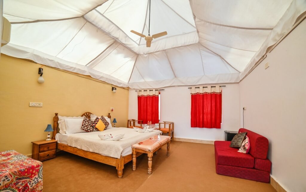 desert camps in jaisalmer