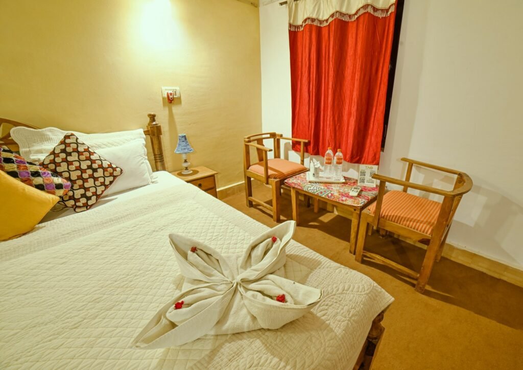 desert camp in jaisalmer