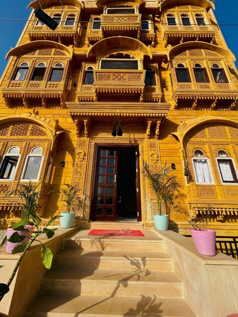 Jaisalmer hotel booking