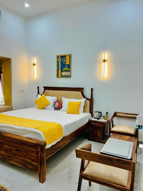 Jaisalmer hotel booking