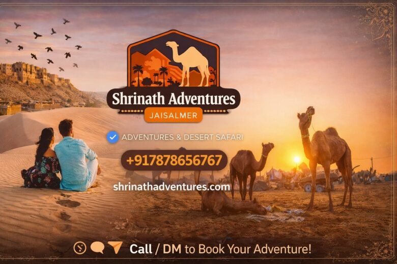 jaisalmer desert safari