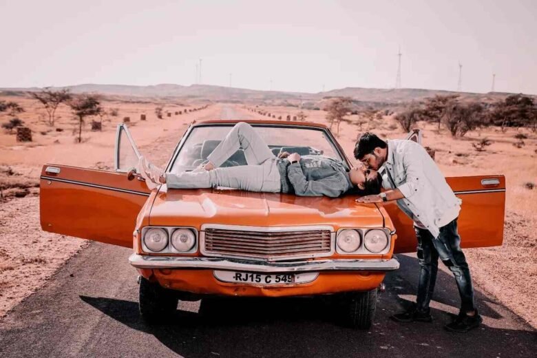 photoshoot In jaisalmer