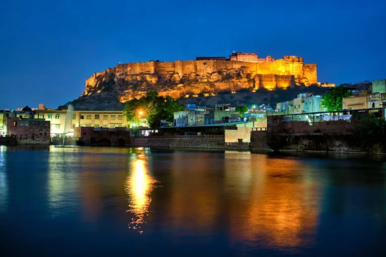 Travel Company in Rajasthan - Shrinath Adventures - Desert Camp Jaisalmer Travel Company in Rajasthan