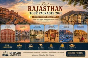 Rajasthan Tour Packages