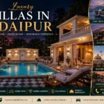 book villa in udaipur