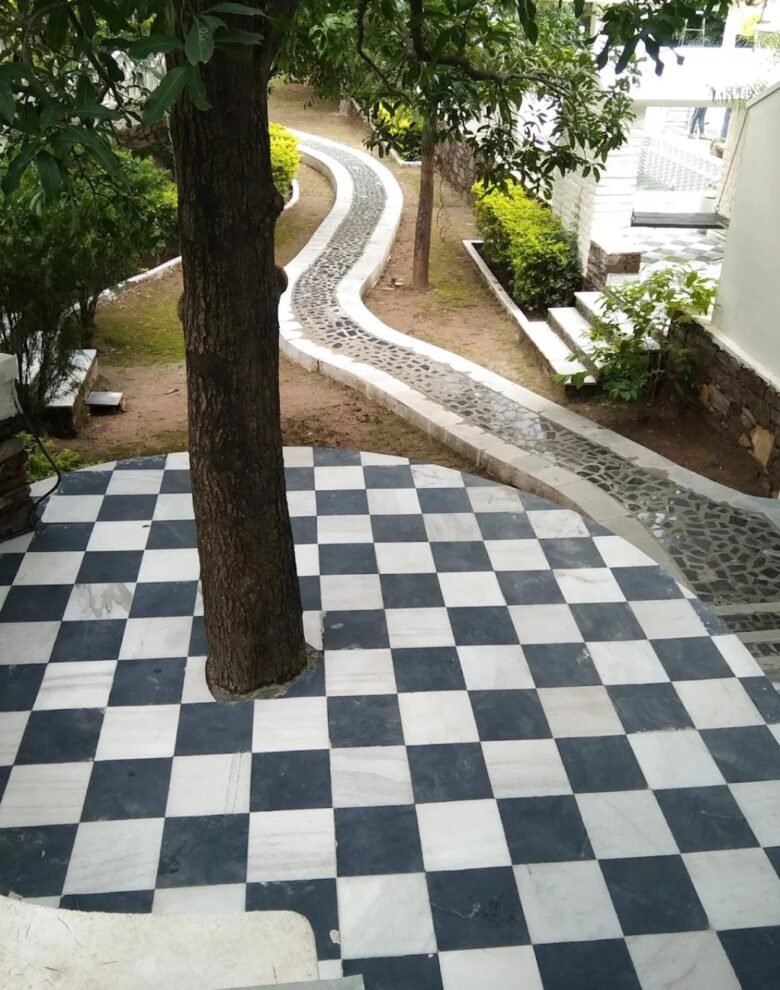 Family villa in udaipur