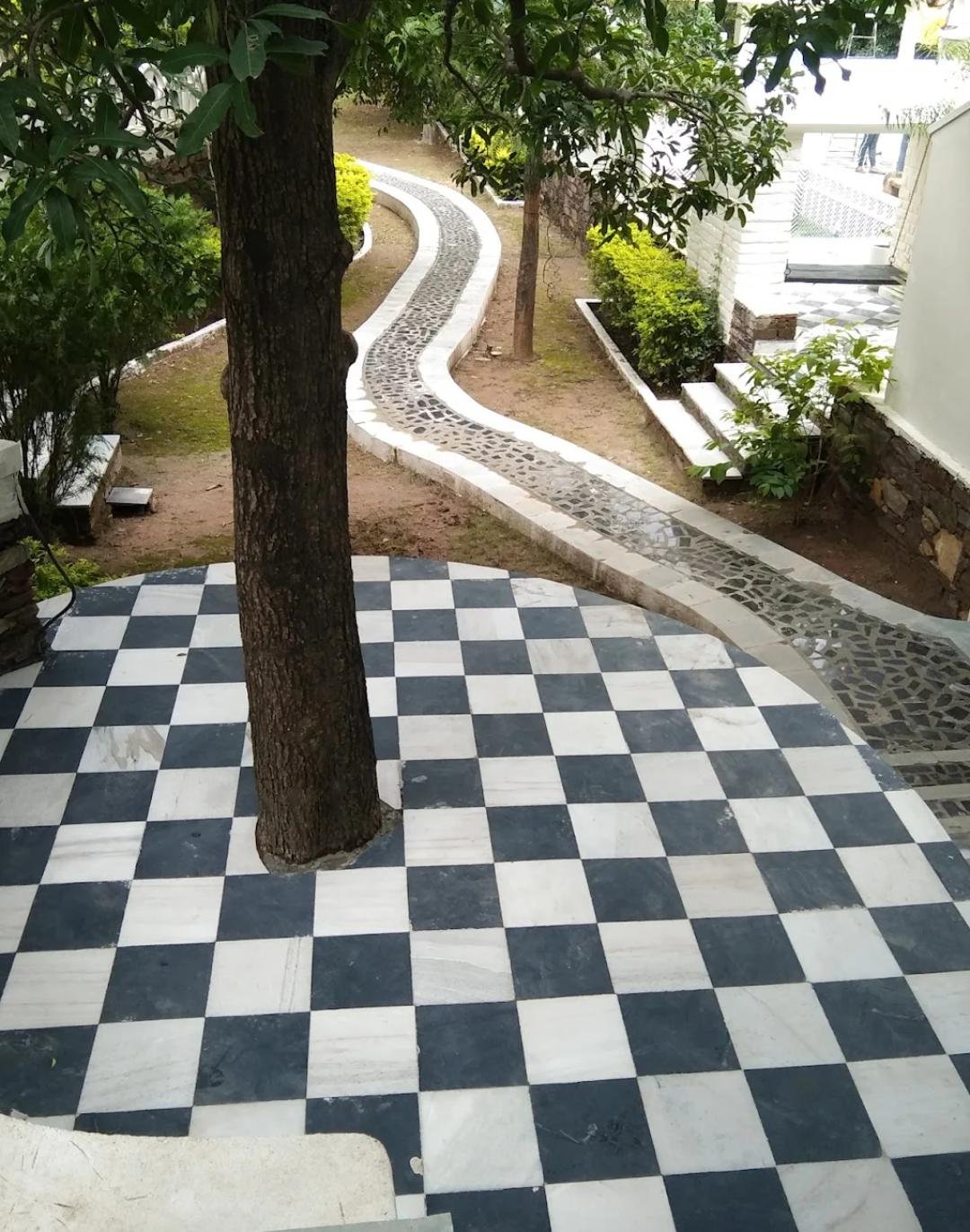 Family villa in udaipur