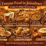 famous food in jaisalmer