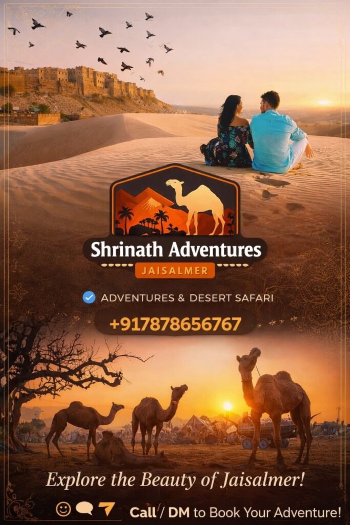 jaisalmer tour packages