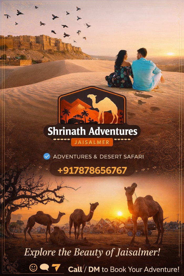 jaisalmer tour packages