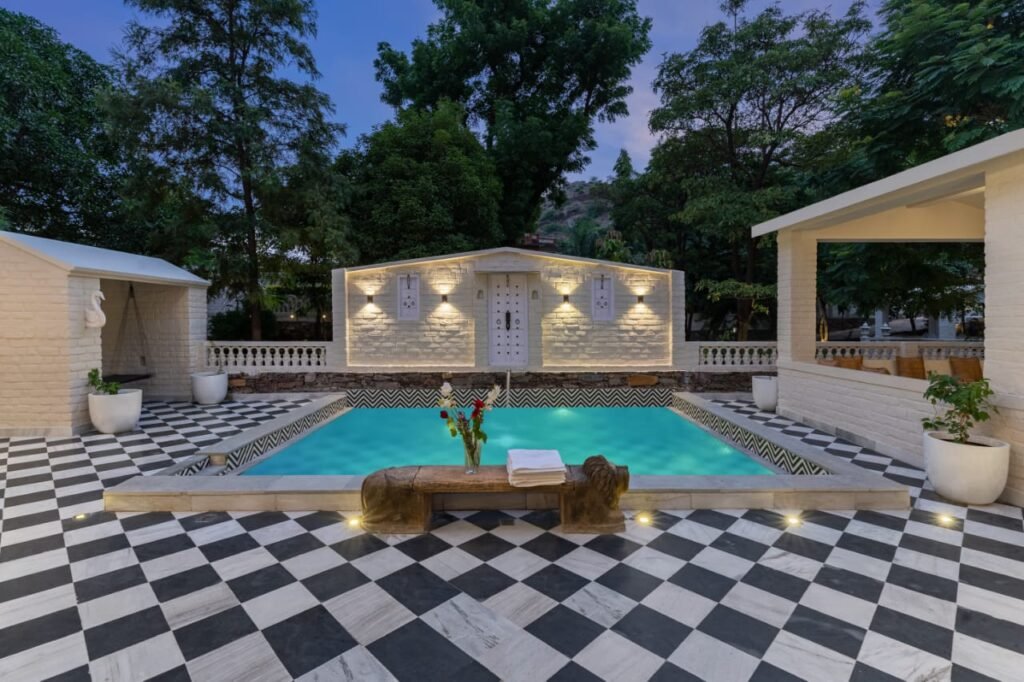 villa in udaipur