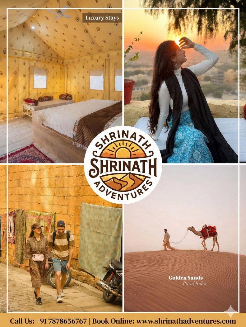 travel agency in jaisalmer