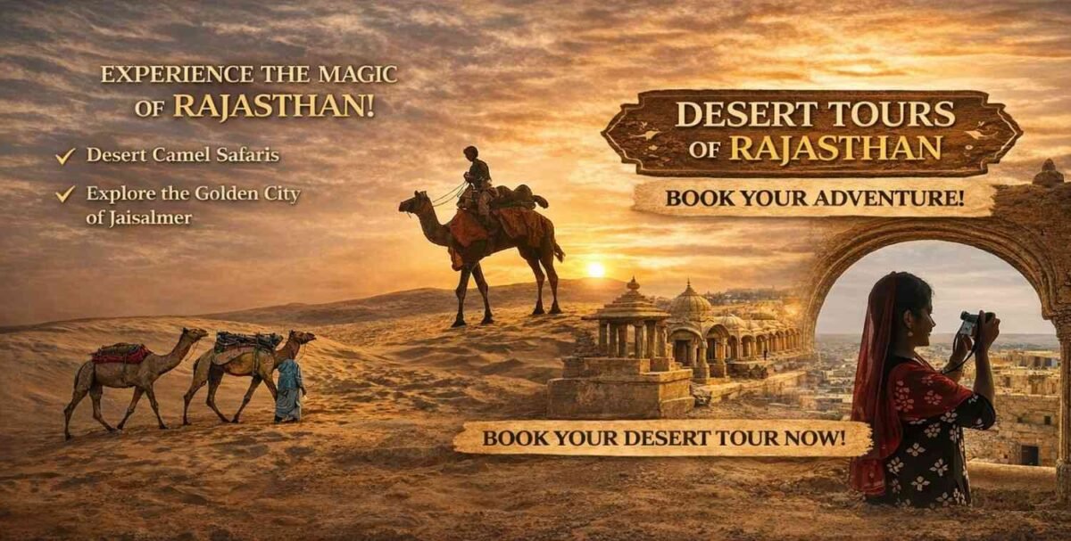 travel agency in jaisalmer