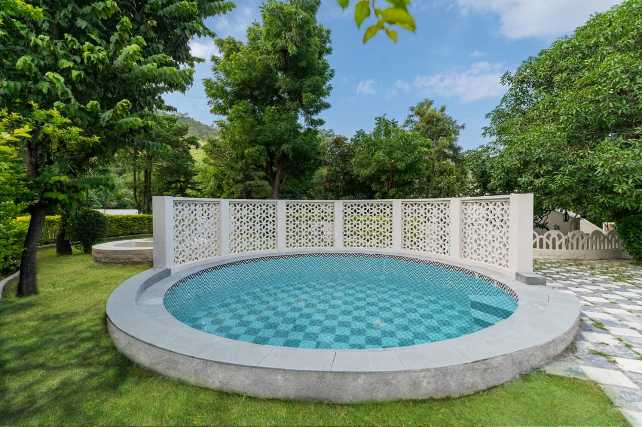villa for couple in udaipur