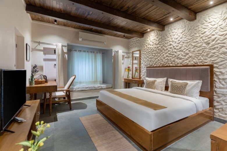 private villa in udaipur