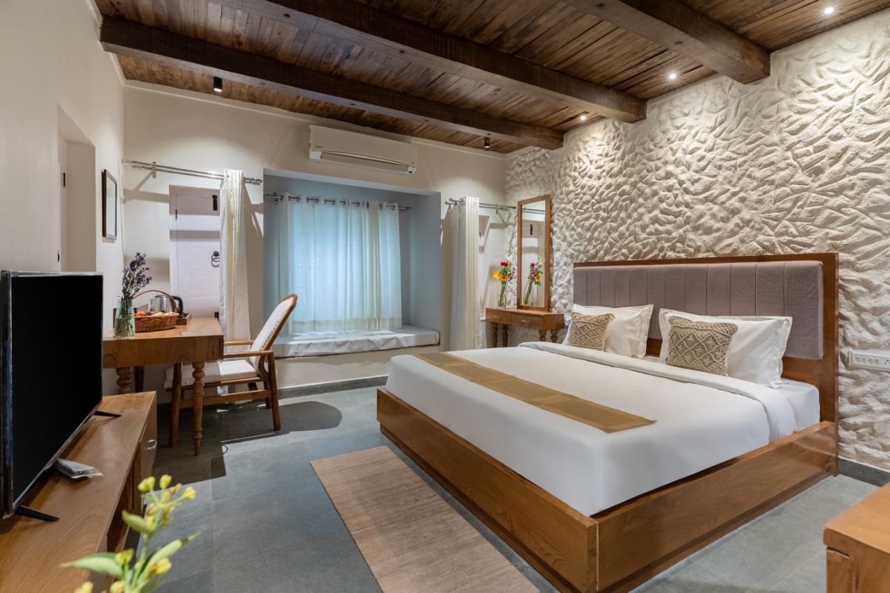 private villa in udaipur