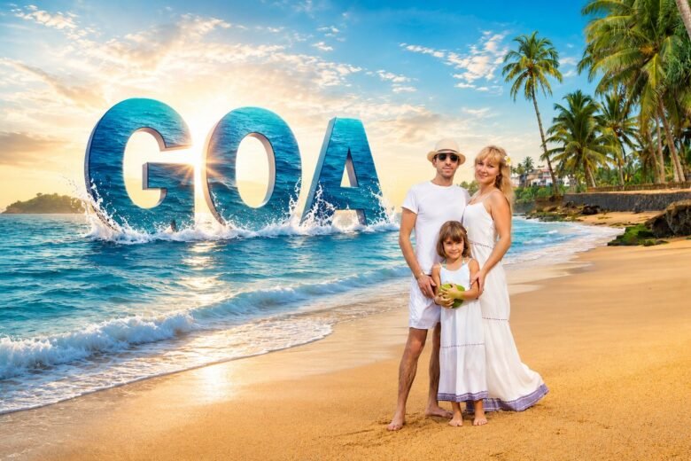 Goa Weekend Getaway Package – 3 Days 2 Nights