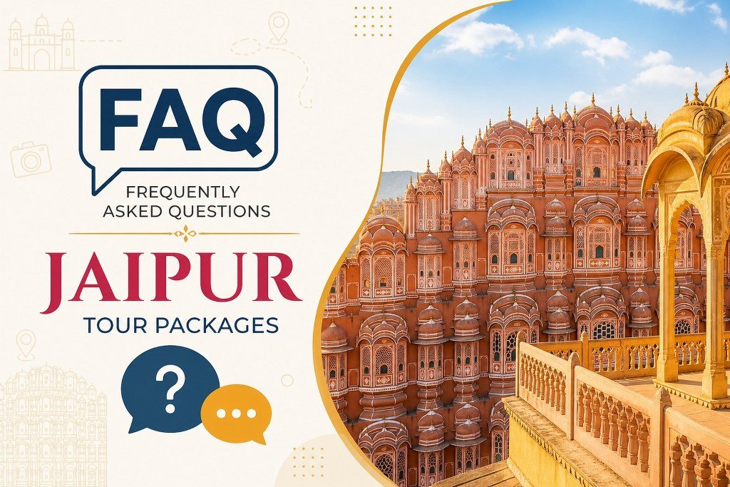 Jaipur tour packages