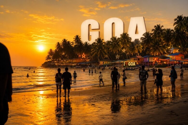 Goa Holiday Tour Package – Beaches, Cruise & Water Sports | Shrinath Adventures