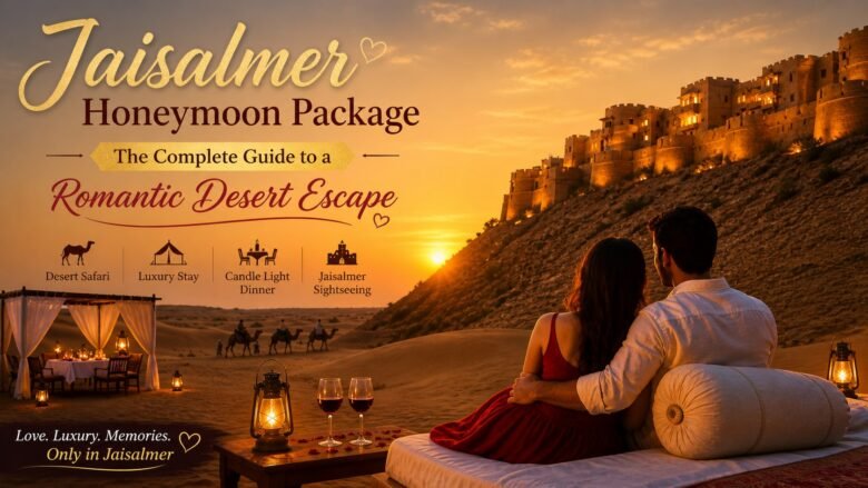 jaisalmer honeymoon package