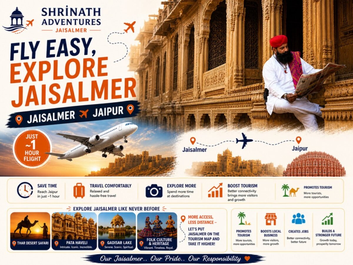 jaisalmer to jaipur