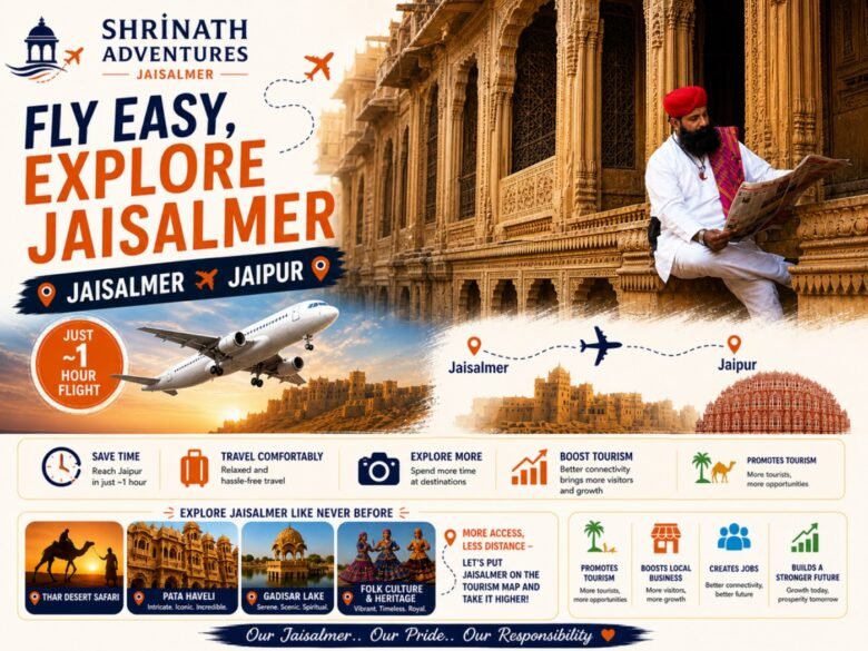 jaisalmer to jaipur