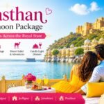 rajasthan honeymoon package shrinath adventures lake palace udaipur jaisalmer desert