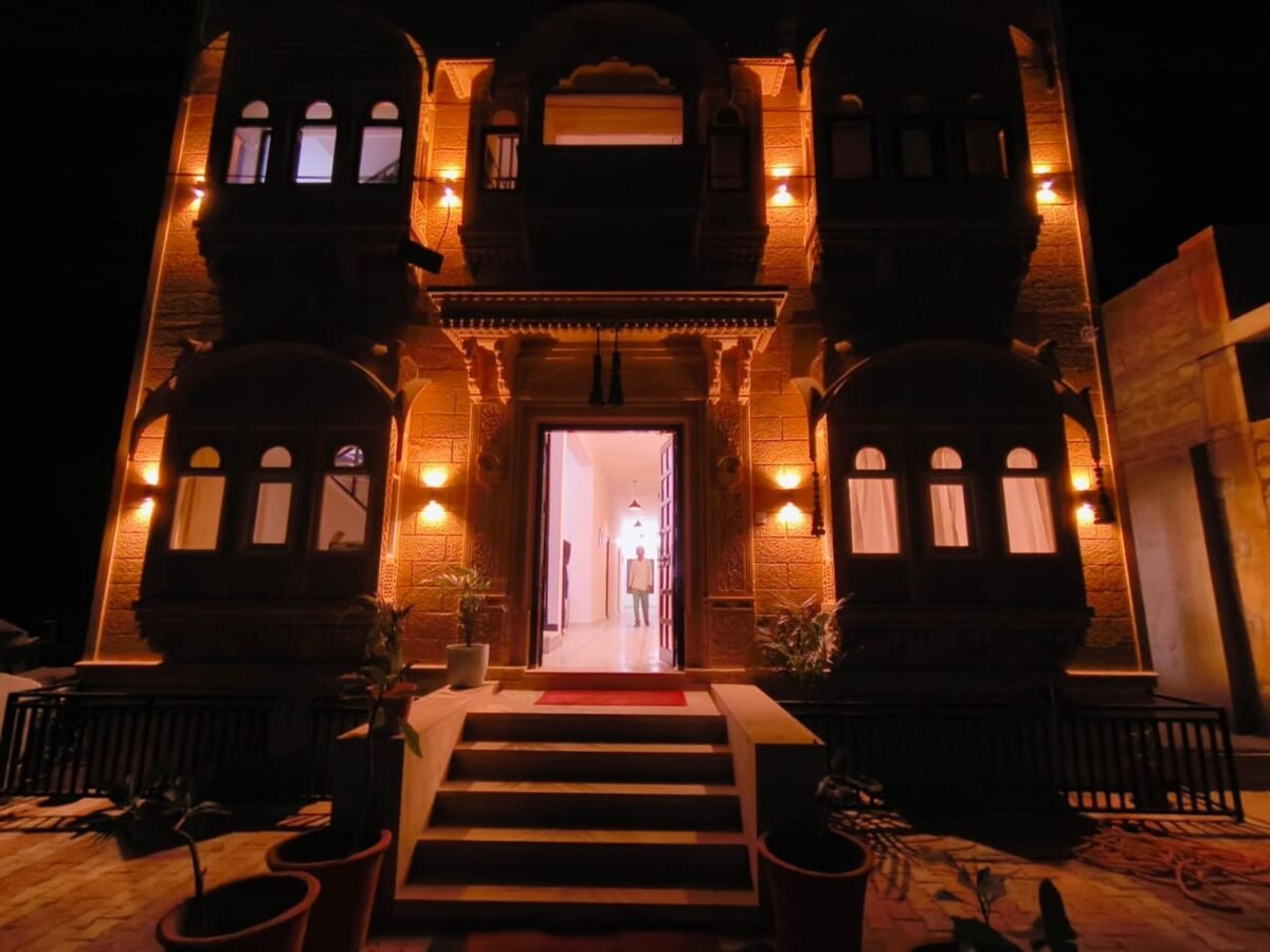 Best Budget Hotel in Jaisalmer
