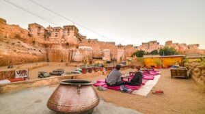 Restaurants in Jaisalmer - Shrinath Adventures - Desert Camp Jaisalmer - Shrinath Adventures - Desert Camp Jaisalmer Restaurants in Jaisalmer