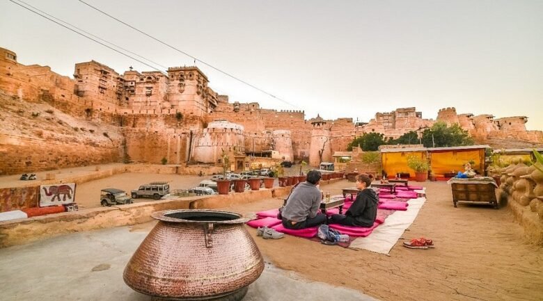 Restaurants in Jaisalmer