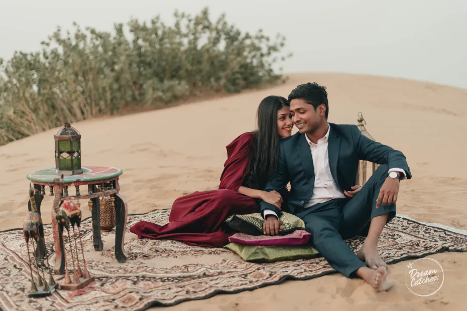 Couple package from Delhi to Jaisalmer and Sam Sand Dunes