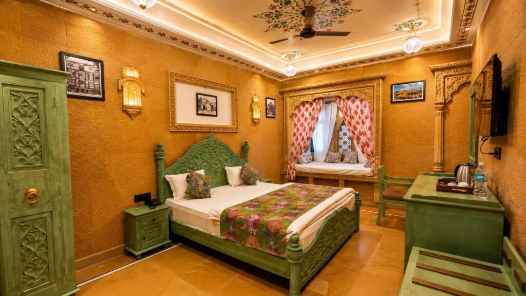 - Shrinath Adventures - Desert Camp Jaisalmer Luxury Boutique Hotel in Jaisalmer
