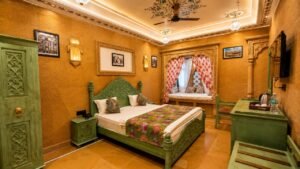 royal heritage room - Shrinath Adventures - Desert Camp Jaisalmer - Shrinath Adventures - Desert Camp Jaisalmer - Shrinath Adventures - Desert Camp Jaisalmer - Shrinath Adventures - Desert Camp Jaisalmer Luxury Boutique Hotel in Jaisalmer