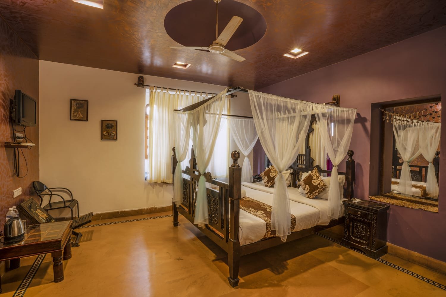 Hotel Eliite Castle accommodation Jaisalmer