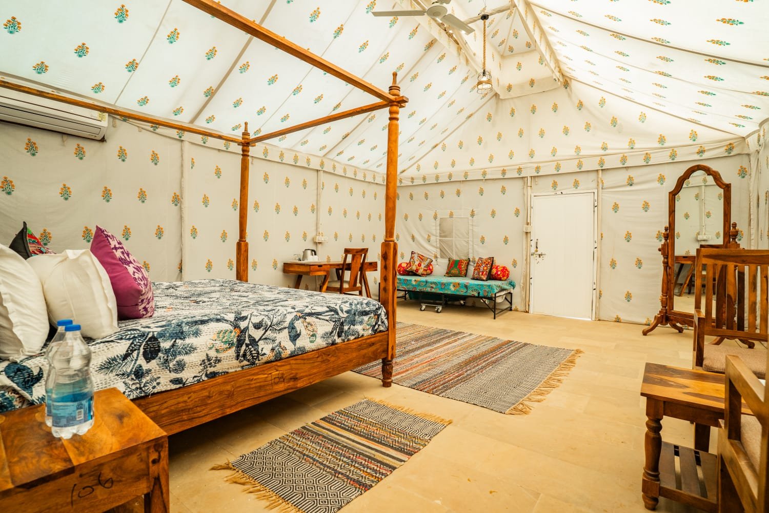 Jaisalmer camp package