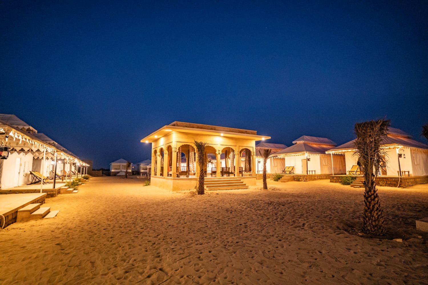 Best desert camp in Jaisalmer