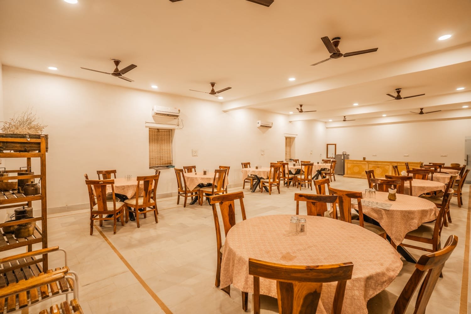 Mayara Fort luxury desert camp in Jaisalmer